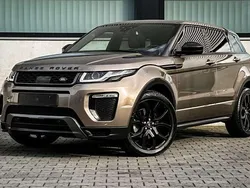 Bruin Gebruikt 2015 Land Rover Range Rover evoque HSE Dynamic Stationwagen | € 27.000 (Duur)