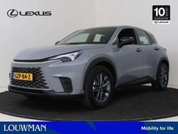 Grijs Gebruikt 2025 Lexus LBX SUV | € 36.950 (Goede deal)