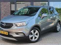 Grijs Gebruikt 2019 Opel Mokka X Innovation SUV | € 16.950 (Eerlijke prijs)