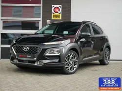 Zwart Gebruikt 2021 Hyundai Kona Premium SUV | € 23.950 (Eerlijke prijs)