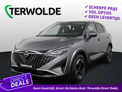 Grijs Nieuw 2025 Nissan Qashqai N-Connecta SUV | € 37.145 (Eerlijke prijs)