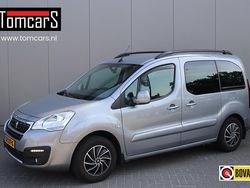 Grijs Gebruikt 2018 Peugeot Partner Allure Van | € 13.950 (Iets duurder)