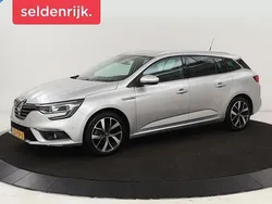 Grijs Gebruikt 2019 Renault Mégane GrandTour Bose Edition Stationwagen | € 11.400 (Goede deal)