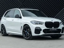 Wit Gebruikt 2020 BMW X5 M Sport SUV | € 64.900