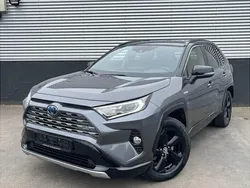 Gebruikt 2019 Toyota RAV4 Hybrid SUV | € 34.749 (Eerlijke prijs)