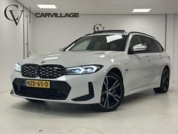 Wit Gebruikt 2022 BMW 330 M Sport Stationwagen | € 43.445 (Iets duurder)
