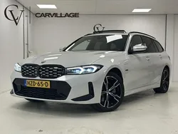 Wit Gebruikt 2022 BMW 330 M Sport Stationwagen | € 45.445 (Duur)