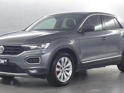 Indium grey Gebruikt 2020 VW T-Roc Sport SUV | € 25.750 (Eerlijke prijs)