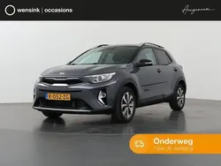 Grijs Gebruikt 2021 Kia Stonic SUV | € 17.435 (Goede deal)