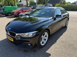 Zwart Gebruikt 2019 BMW 420 Gran Coupé Efficient Dynamics Coupé | € 14.950