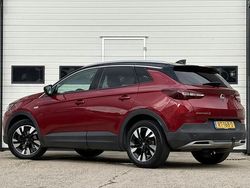 Rood Gebruikt 2018 Opel Grandland X Executive SUV | € 17.445 (Eerlijke prijs)