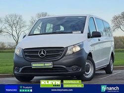 Wit Gebruikt 2019 Mercedes Vito Stationwagen | € 18.850