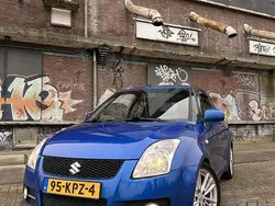 Blauw Gebruikt 2010 Suzuki Swift Sport Hatchback | € 5.950 (Duur)