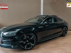 Zwart Gebruikt 2018 Audi A5 Sportback Proline Hatchback | € 23.750 (Iets duurder)