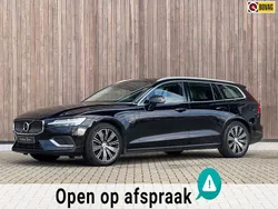 Zwart Gebruikt 2020 Volvo V60 Inscription Stationwagen | € 27.900 (Super prijs)