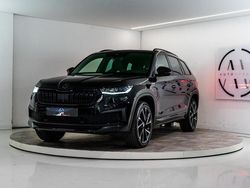 Zwart Gebruikt 2021 Skoda Kodiaq Business Line SUV | € 26.980 (Goede deal)