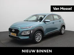 Blauw Gebruikt 2019 Hyundai Kona SUV | € 13.900 (Eerlijke prijs)