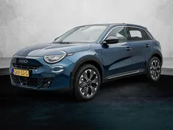 Blauw Gebruikt 2024 Fiat 600 La Prima SUV | € 30.920 (Iets duurder)