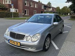 Grijs Gebruikt 2004 Mercedes E320 Avantgarde Sedan | € 6.950 (Iets duurder)