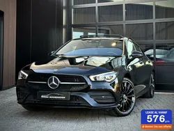Zwart Gebruikt 2020 Mercedes CLA250 Advanced Sedan | € 34.950 (Iets duurder)