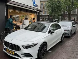 Wit Gebruikt 2020 Mercedes A220 Premium Plus Stationwagen | € 33.950