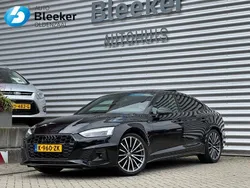 Zwart Gebruikt 2020 Audi A5 S-Line Coupé | € 33.950 (Iets duurder)