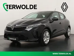 Zwart Nieuw 2025 Renault Clio V Evolution Hatchback | € 26.795