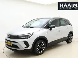 Grijs Gebruikt 2024 Opel Crossland X Elegance SUV | € 26.950 (Duur)