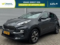 Grijs Gebruikt 2020 Kia Sportage SUV | € 27.940 (Eerlijke prijs)