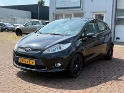 Zwart Gebruikt 2011 Ford Fiesta Titanium Hatchback | € 2.500 (Duur)