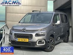 Grijs Gebruikt 2019 Citroën Berlingo Live MPV | € 25.945
