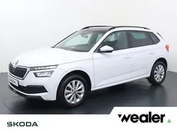 Wit Gebruikt 2021 Skoda Kamiq Business Line SUV | € 22.840 (Eerlijke prijs)