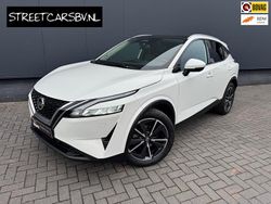 Wit Gebruikt 2022 Nissan Qashqai N-Connecta SUV | € 26.950 (Eerlijke prijs)