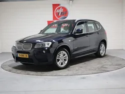 Zwart Gebruikt 2013 BMW X3 Executive SUV | € 19.995 (Eerlijke prijs)