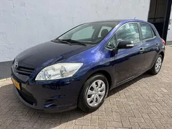 Blauw Gebruikt 2012 Toyota Auris Comfort Hatchback | € 3.450 (Eerlijke prijs)