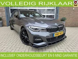 Grijs Gebruikt 2020 BMW 330 Shadowline Stationwagen | € 31.750 (Eerlijke prijs)