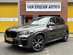 Groen Gebruikt 2022 BMW X5 M Sport SUV | € 69.950 (Goede deal)
