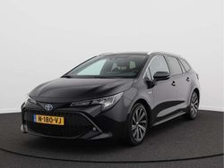 Zwart Gebruikt 2022 Toyota Corolla Stationwagen | € 21.950 (Goede deal)