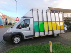 Grijs Gebruikt 2008 Fiat Ducato Van | € 8.950 (Duur)