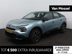 Blauw Gebruikt 2022 Citroën e-C4 Feel SUV | € 17.940 (Goede deal)