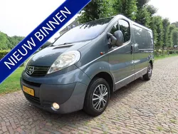 Grijs Gebruikt 2011 Opel Vivaro Van | € 5.950 (Eerlijke prijs)
