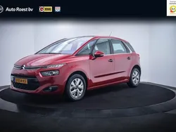 Rood Gebruikt 2016 Citroën C4 Picasso Intensive MPV | € 10.950 (Eerlijke prijs)