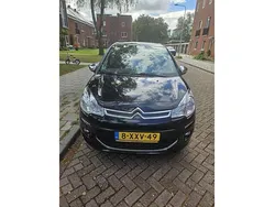Zwart Gebruikt 2014 Citroën C3 Hatchback | € 4.500 (Eerlijke prijs)