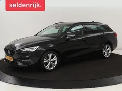 Overige Gebruikt 2021 Seat Leon FR Hatchback | € 19.900 (Goede deal)