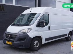 Wit Gebruikt 2021 Fiat Ducato Van | € 17.499 (Goede deal)