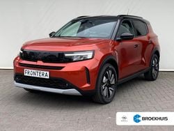 Oranje Gebruikt 2025 Opel Frontera SUV | € 27.985 (Goede deal)