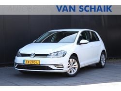 Wit Gebruikt 2018 VW Golf VII Comfortline Hatchback | € 10.950 (Goede deal)