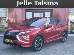 Rood Gebruikt 2022 Mitsubishi Eclipse Cross Intense SUV | € 22.945 (Goede deal)