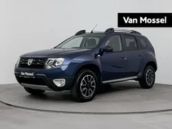 Blauw Gebruikt 2017 Dacia Duster Black Shadow SUV | € 13.435 (Eerlijke prijs)