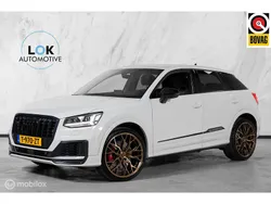 Wit Gebruikt 2020 Audi SQ2 SUV | € 35.950
